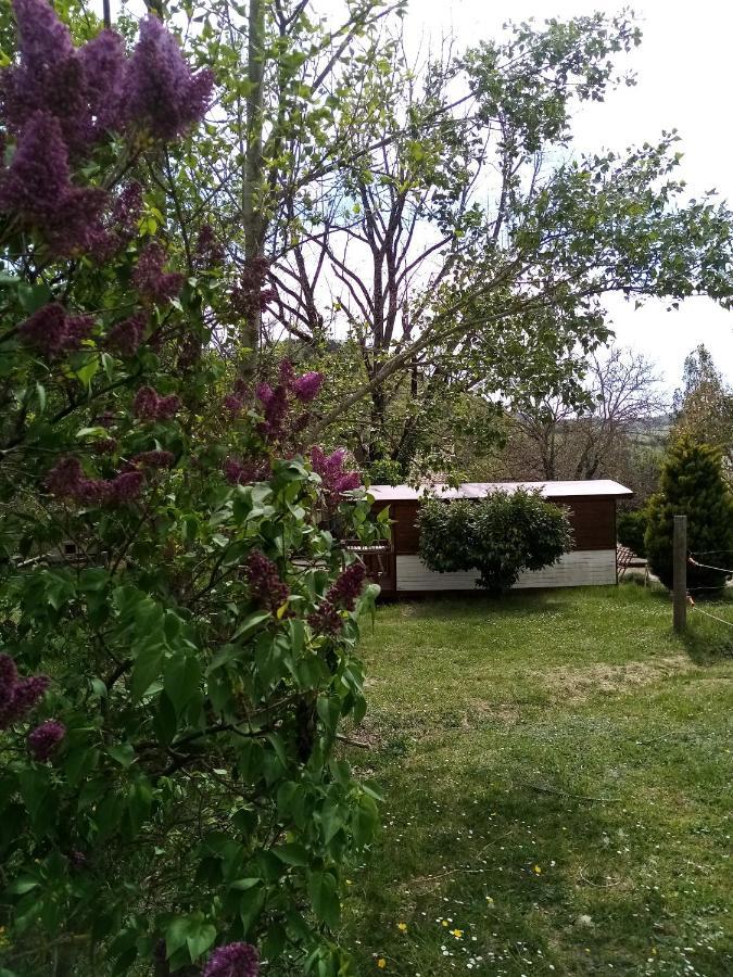 Maison D'Hotes Ainsi Soie T-Il Combovin Екстериор снимка
